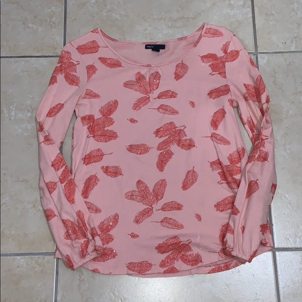 GapKids long sleeve shirt size XL 12